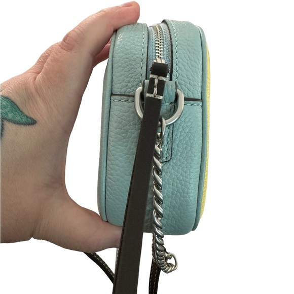 Tory Burch McGraw Camera Bag in Colorblock - Picture 6 of 10